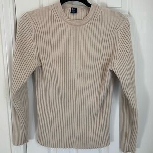 Gap ribbed sweater